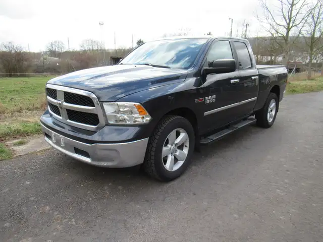 Dodge RAM 1500 4x4 SLT 3LEcoD 2.Hd/Aut./Klima/AHK