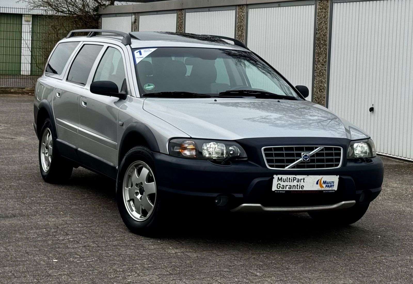Second hand Volvo Xc70 2.4