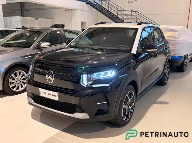 Citroen C3 1.2 hybrid Plus 110cv edcs6