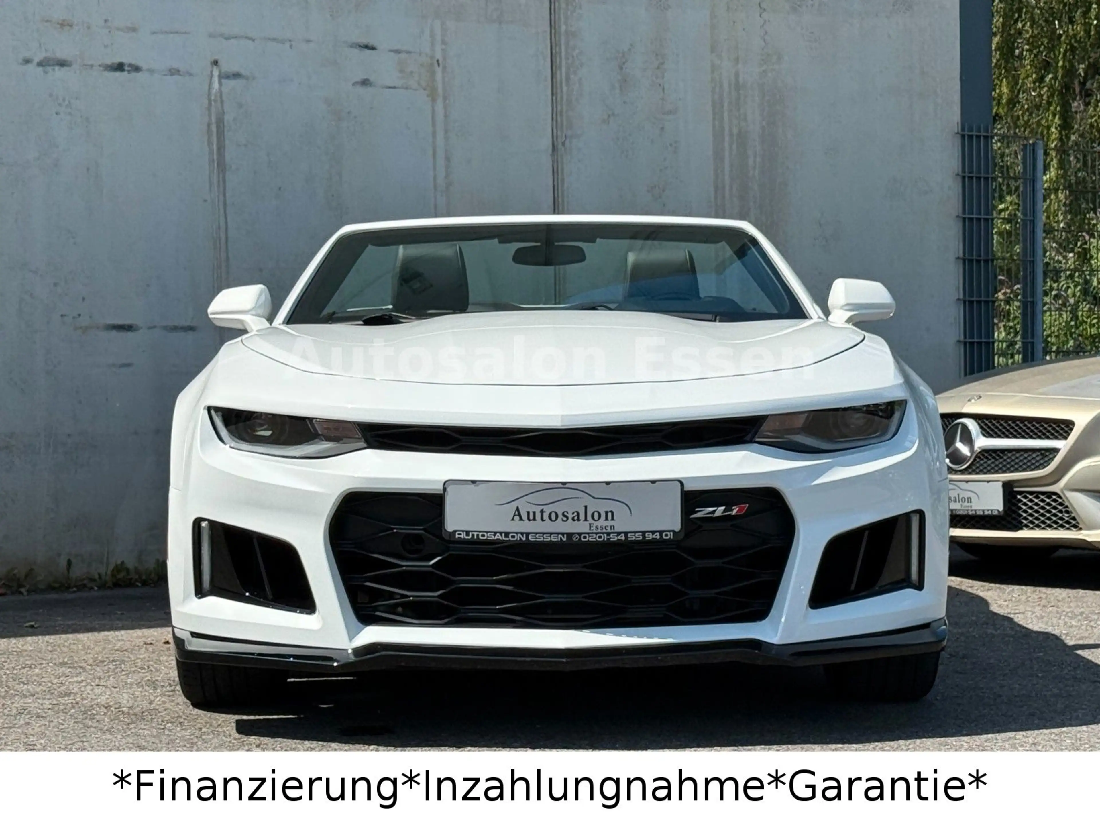 Chevrolet Camaro 3.6 V6 *ZL1 *RS*20 Zoll*Volleder* — photo 5