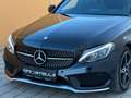 Mercedes-Benz C 43 AMG C 450 AMG 4Matic PANO /SPUR/Burmester/KAMERA/6,99% Чорний - thumbnail 35