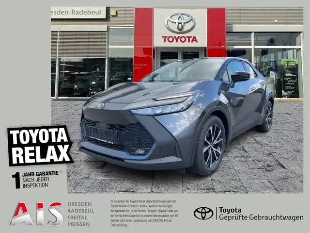 Toyota C-HR 2.0 Hybrid Team D CloudNavi*ACC*KAM*SHZ*DAB