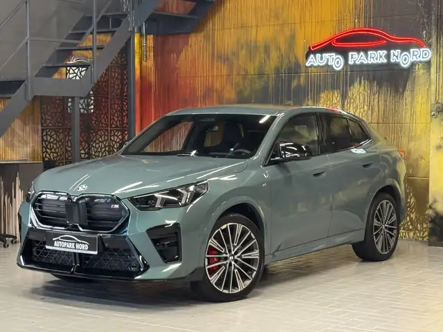 BMW X2 M35i xDrive LED~HEADUP~KAMERA360~H&K~ACC~