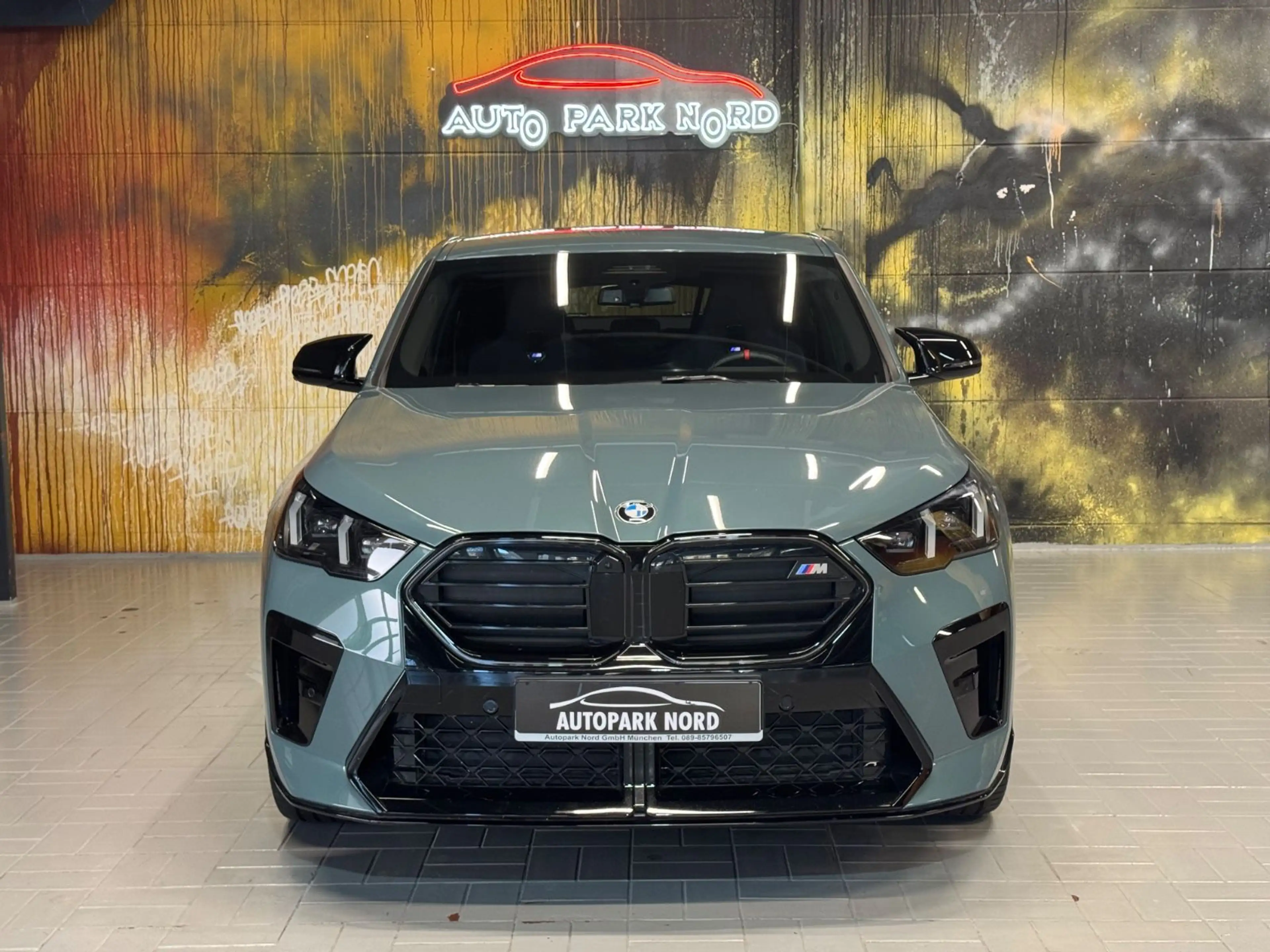 BMW X2 M35i xDrive LED~HEADUP~KAMERA360~H&K~ACC~ — photo 2