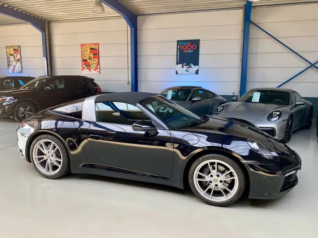 Porsche Targa 911 Carrera 4 Targa 3.0 Turbo Maar 4250 km