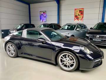 911 Carrera 4 Targa 3.0 Turbo Maar 4250 km