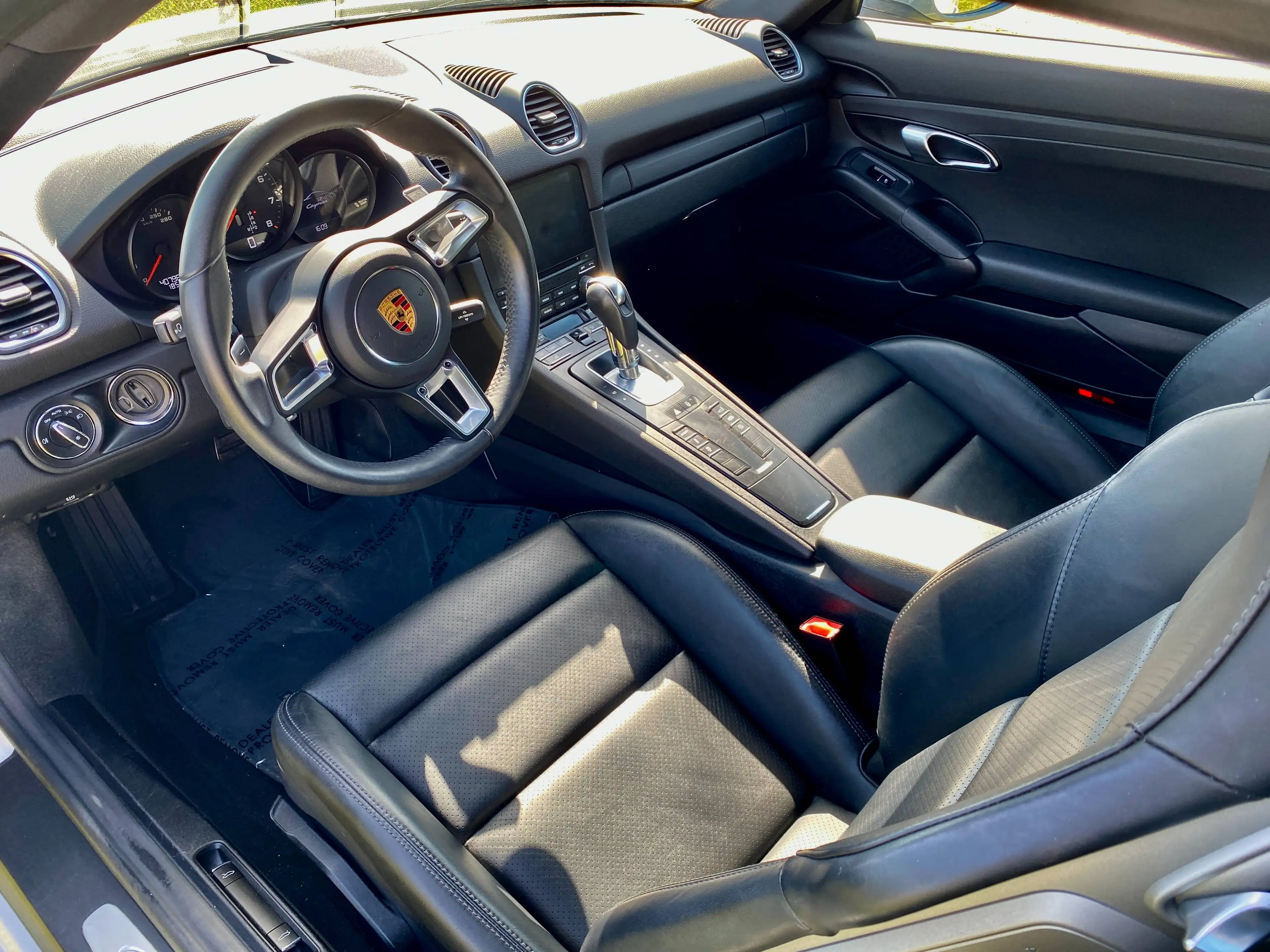 Porsche Targa 911 Carrera 4 Targa 3.0 Turbo Maar 4250 km — photo 6