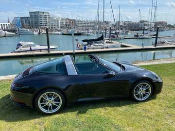 911 Carrera 4 Targa 3.0 Turbo Maar 4250 km