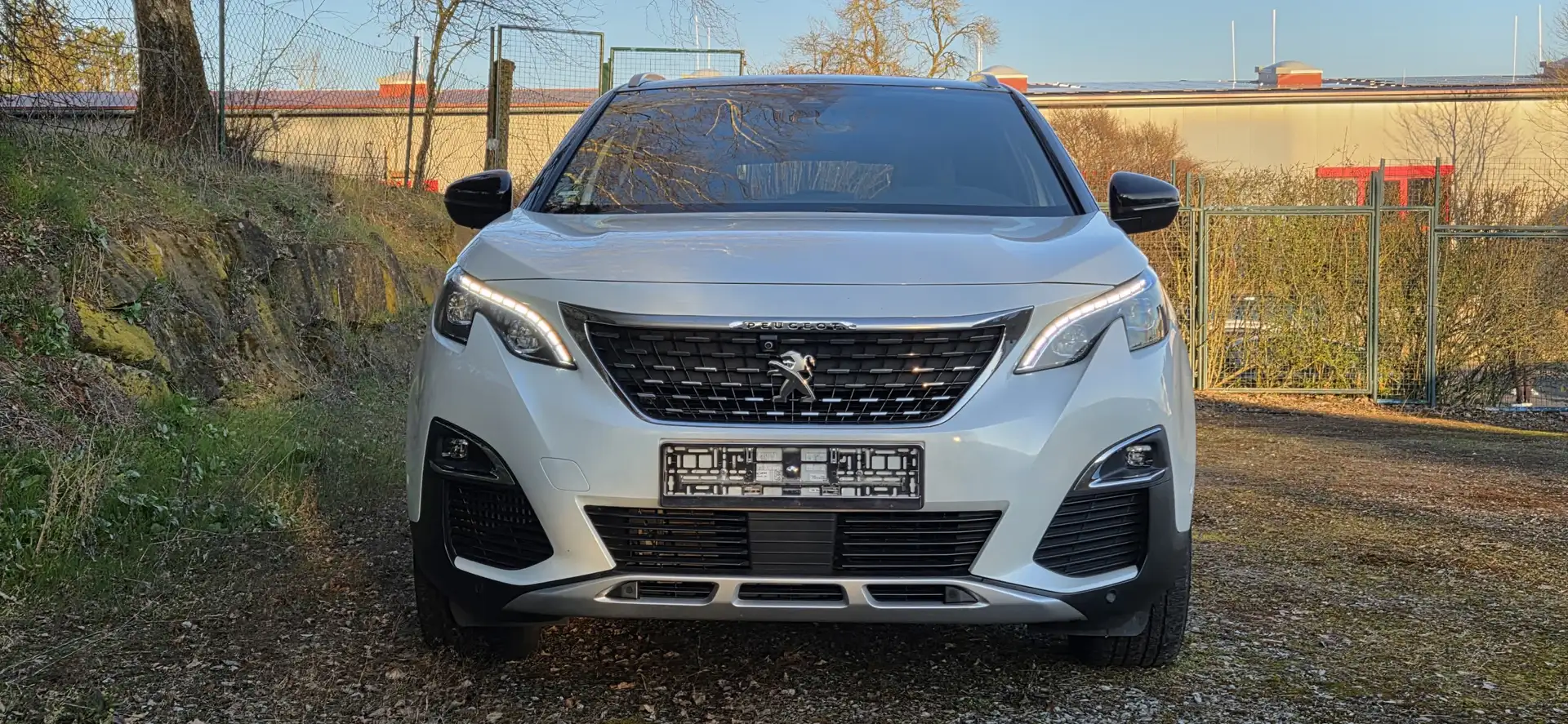 Peugeot 3008 PureTech 180 Stop & Start GPF EAT8 Allure Wit - 2