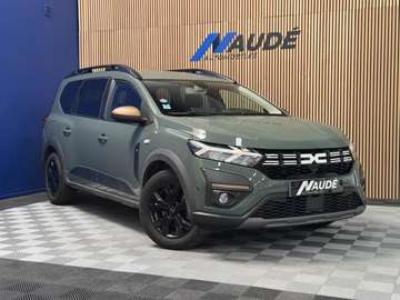 1.0 ECO-G 100 CH Essence / GPL - 7 Places Extrême +