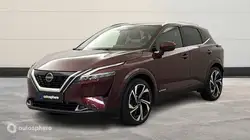 Nissan Qashqai e-POWER 190ch Tekna+ 2022