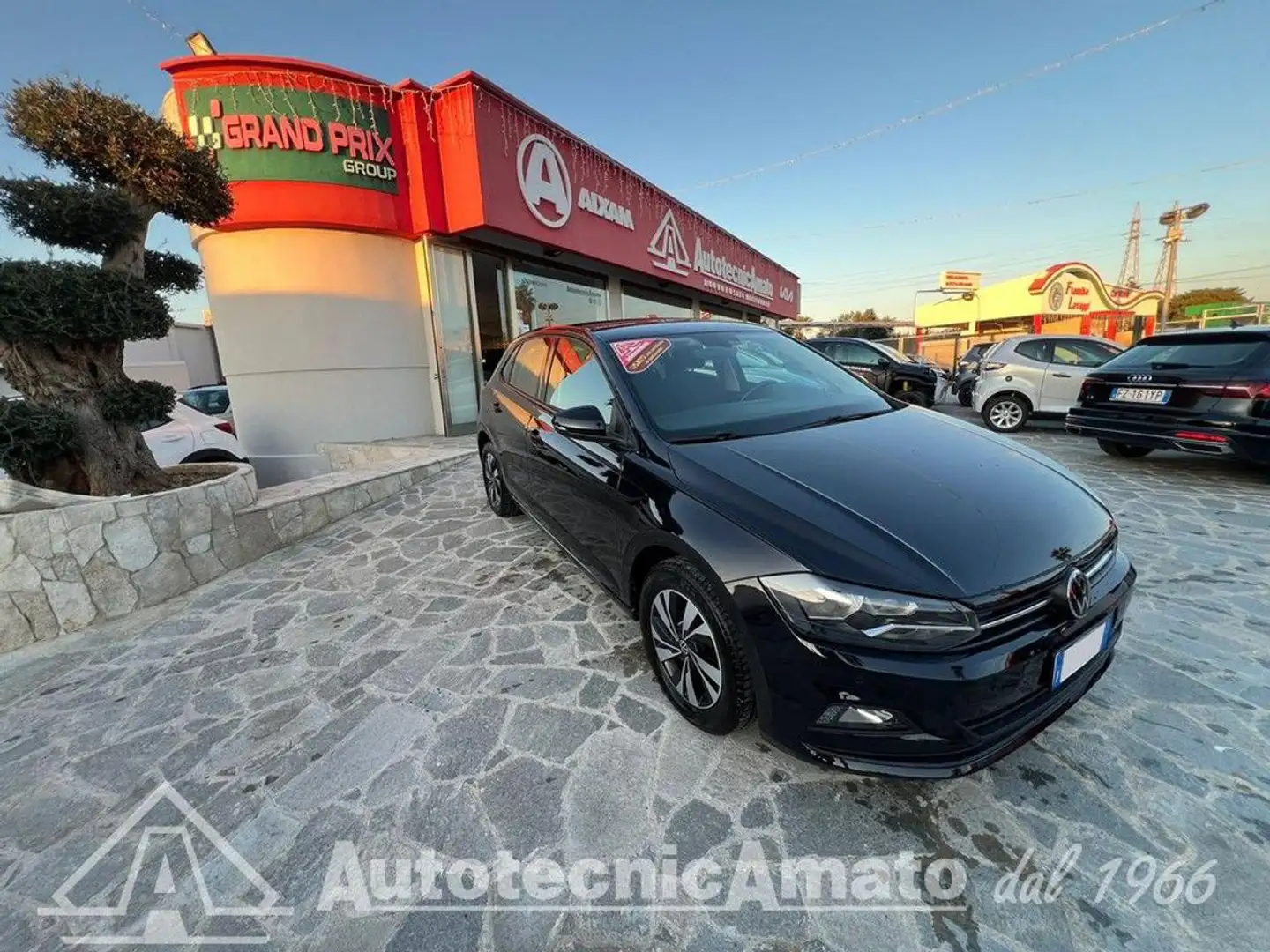 Volkswagen Polo 1.0 TSI 5p. Highline BlueMotion Technology Nero - 1