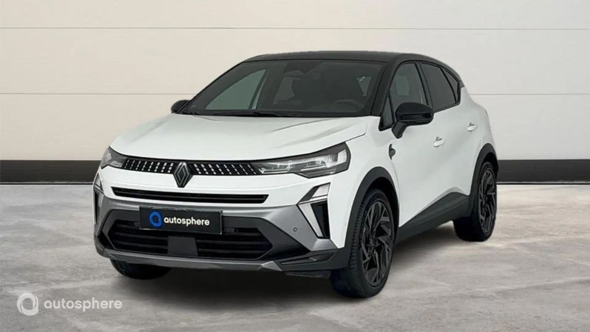 Renault Captur 1.6 E-Tech full hybrid 145ch esprit Alpine - 1