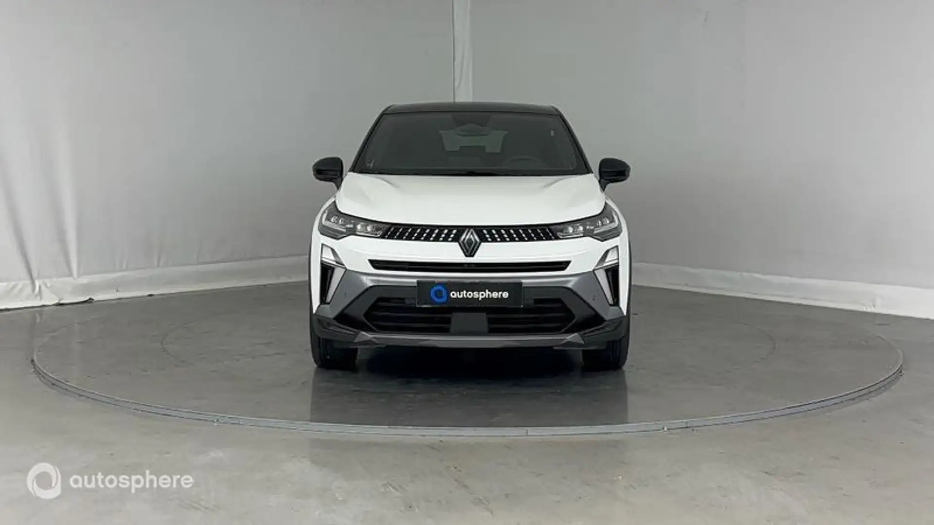 Renault Captur 1.6 E-Tech full hybrid 145ch esprit Alpine - 2