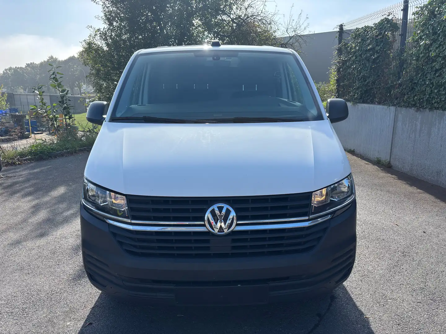 Volkswagen Transporter 2.0 prêt à imatriculer ! Blanc - 1