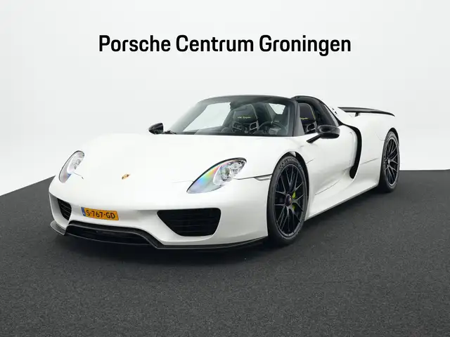 Porsche 918 Spyder