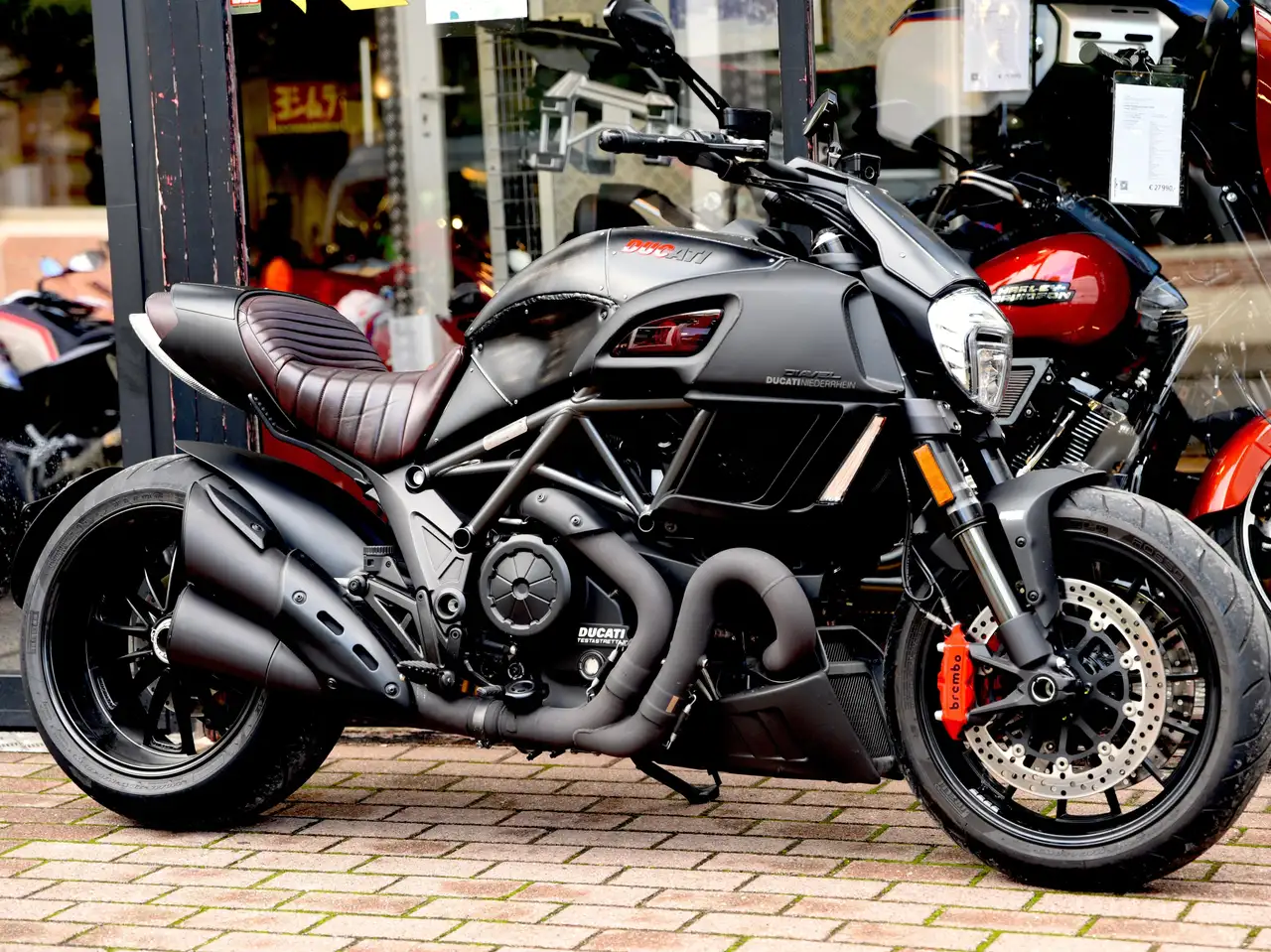 Ducati Diavel