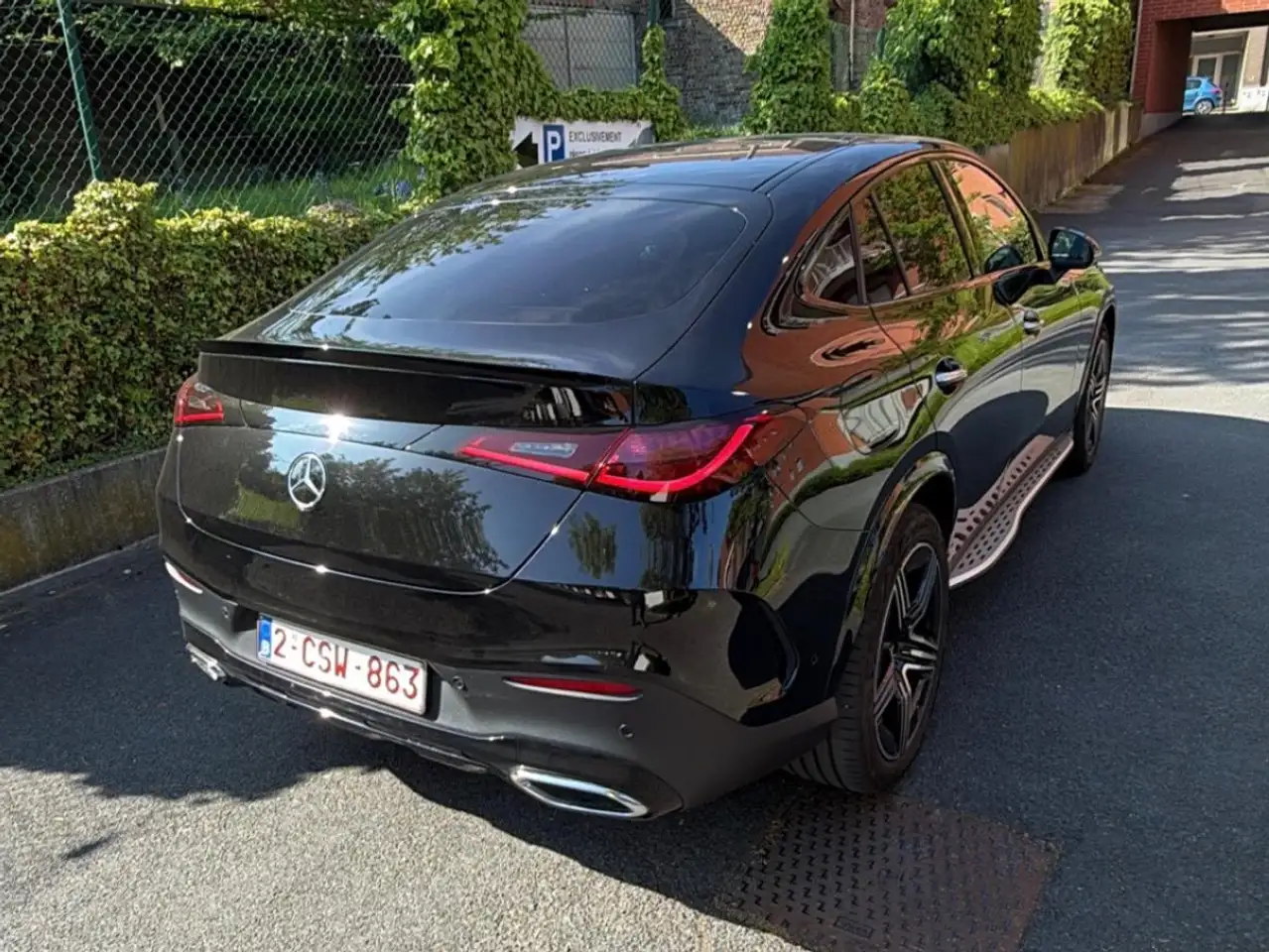 Mercedes-Benz GLC 200