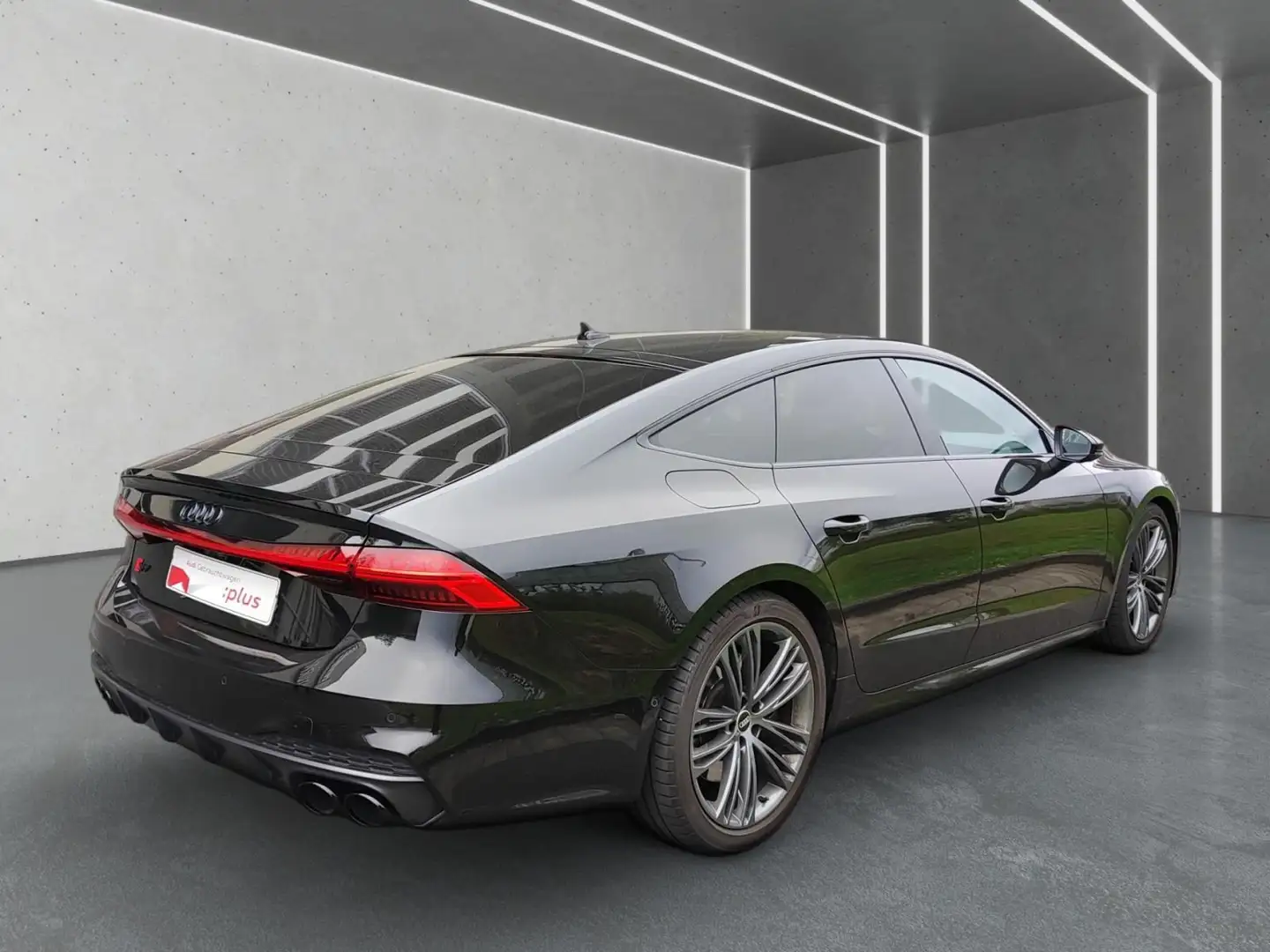 Audi S7 *HD-MATRIX*B&O*Opt.-Schwarz+*TOUR* Schwarz - 2