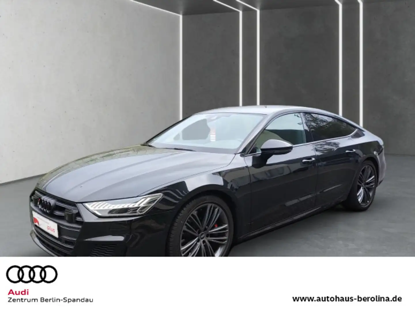 Audi S7 *HD-MATRIX*B&O*Opt.-Schwarz+*TOUR* Schwarz - 1