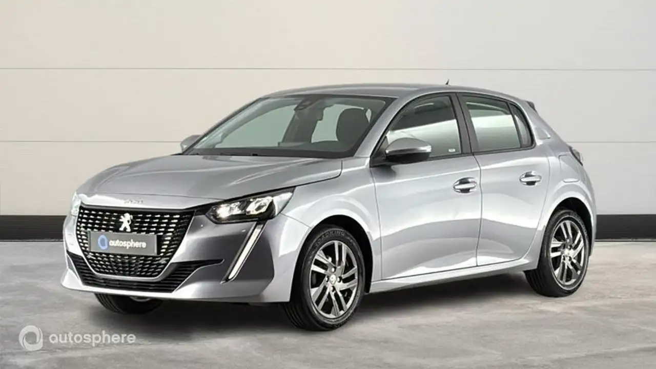 Peugeot 208 1.2 PureTech 75ch S\\u0026S Active Busin