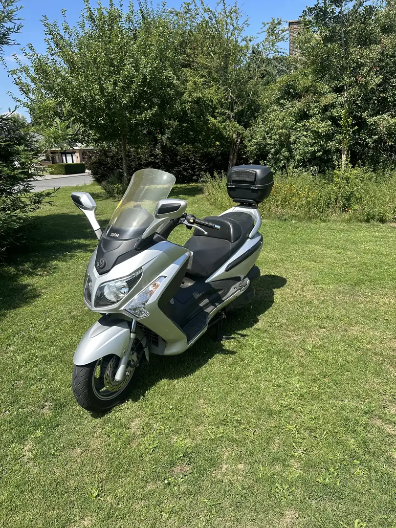 SYM GTS 250 Gris - 1