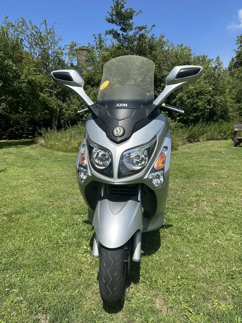 SYM GTS 250 Gris - 2