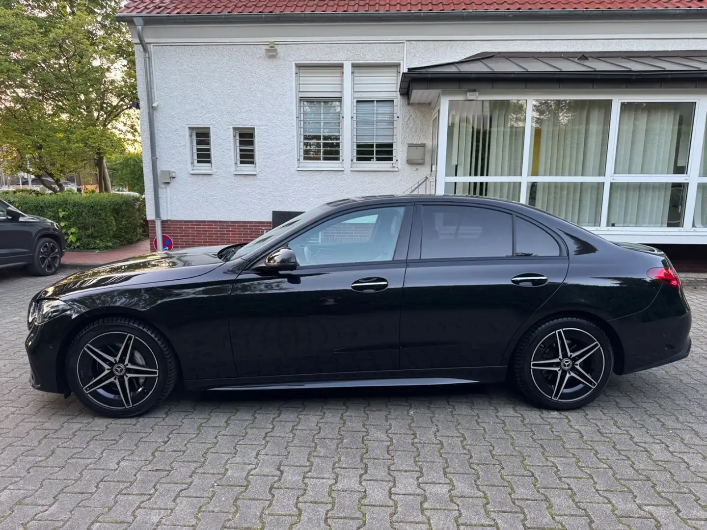 Mercedes-Benz C 220 C -Klasse Lim. C 220 d/AMG-Line/High-End Noir - 2