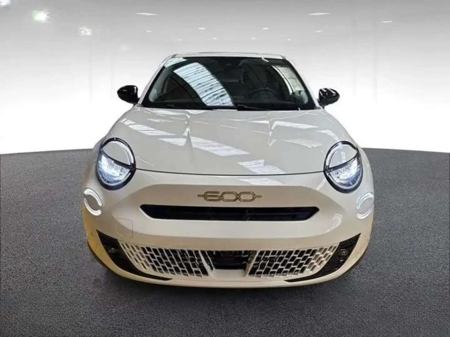 Fiat 600 Fiat 600 1.2 Hybrid - 100 - BV DCT  2023 BERLINE L Blanc - 2