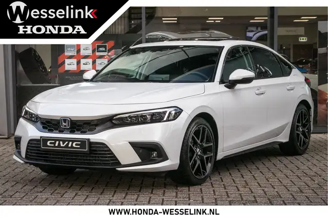 Honda Civic 2.0 e:HEV Advance - Cons. prijs rijklaar | Schuifd
