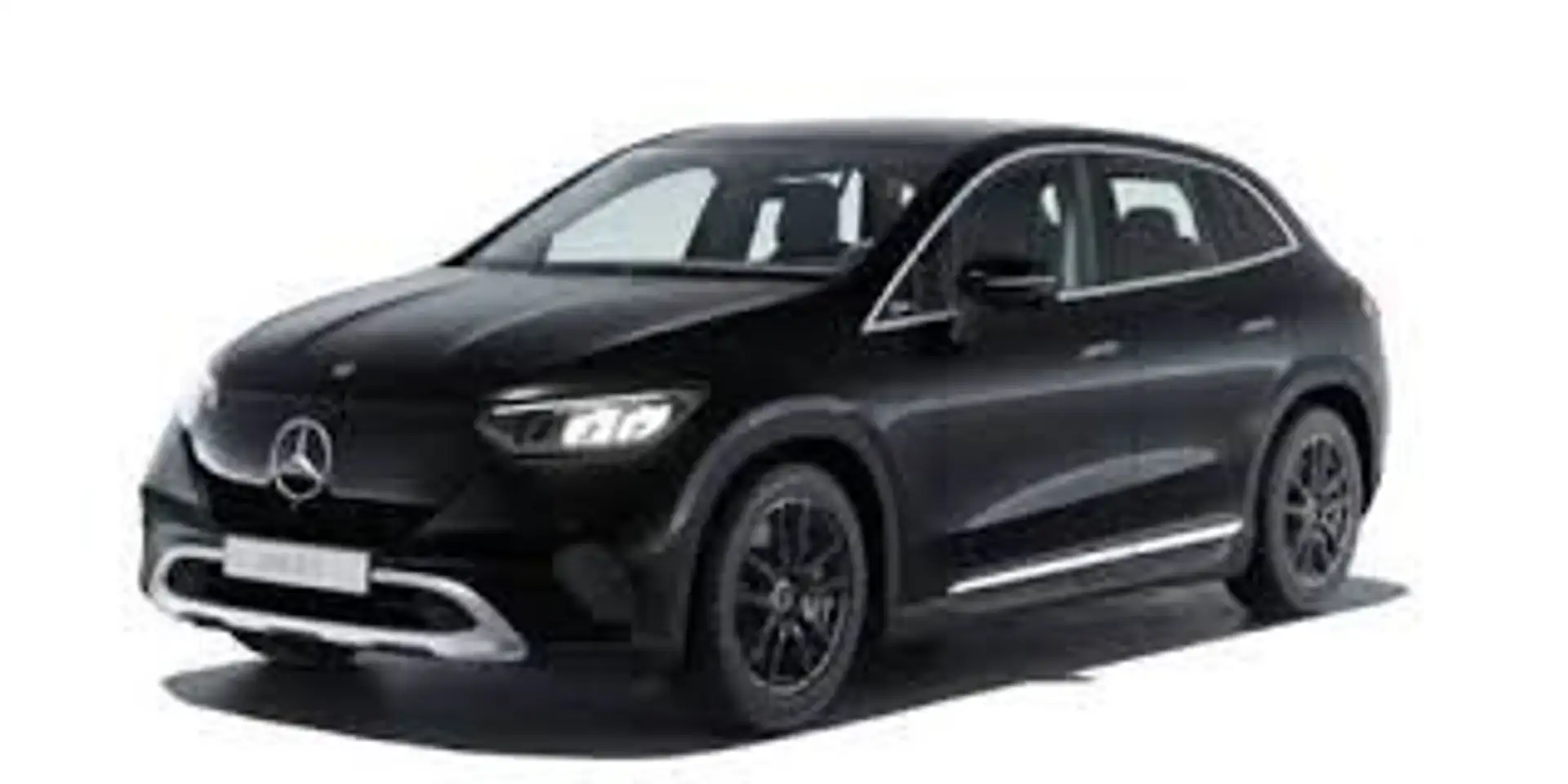 Mercedes-Benz EQE 500 SUV 4Matic Electric Art Czarny - 2