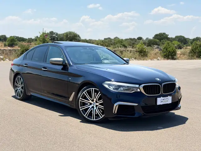 BMW 550 M 550d 400cv xdrive auto Tetto*Led*Carplay*Top di gamma