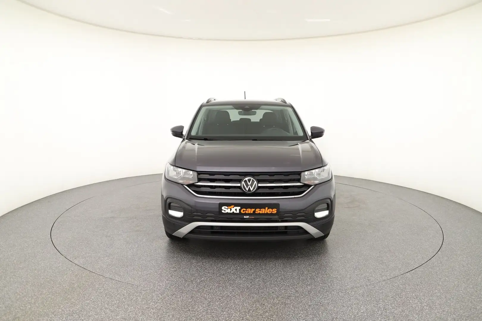 Volkswagen T-Cross 1.0 TSI Life ACC|Sitzhzg|CarPlay|PDC v+h Grau - 2
