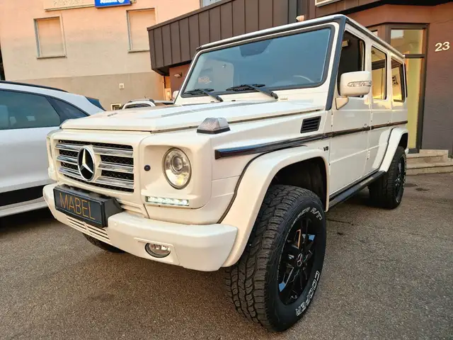Mercedes-Benz G 500 G Station +Carbon Edition+ORC Umbau+