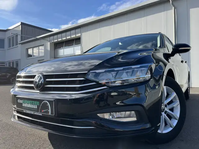 Volkswagen Passat Variant 2.0 TDI Business Navi TravelAssist LED RFK SHZ