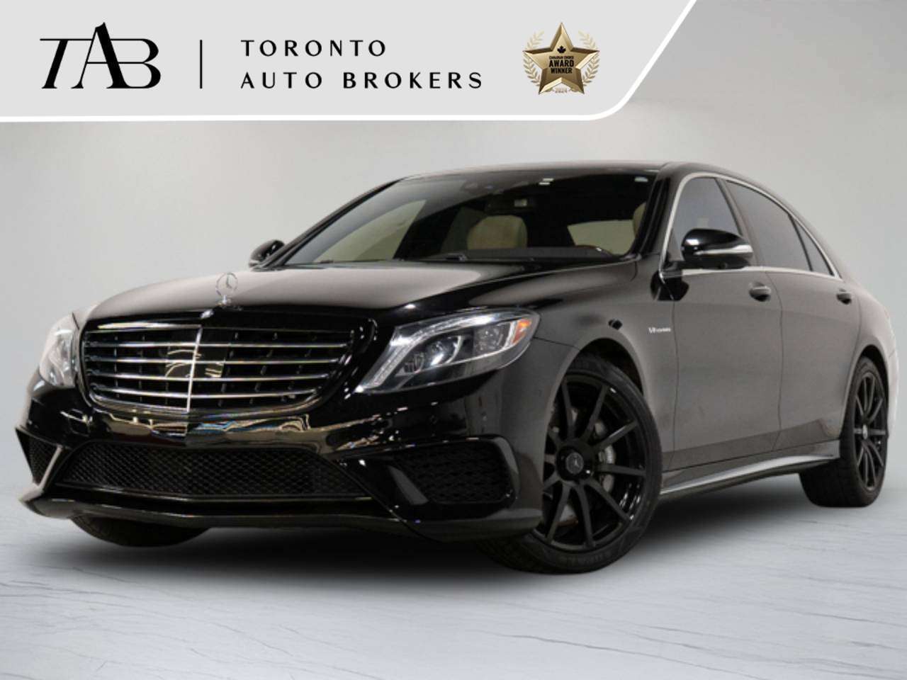 used 2014 Mercedes-Benz S-Class car, priced at $47,900