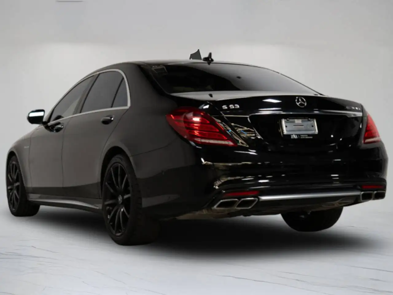Mercedes-Benz S-Class photo Mercedes-Benz S-Class