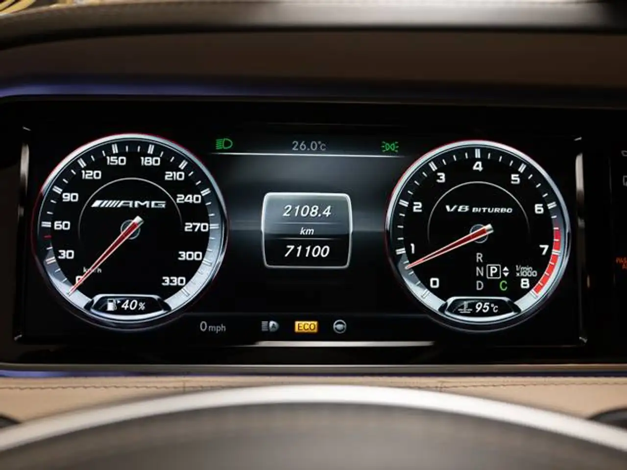 Mercedes-Benz S-Class photo Mercedes-Benz S-Class
