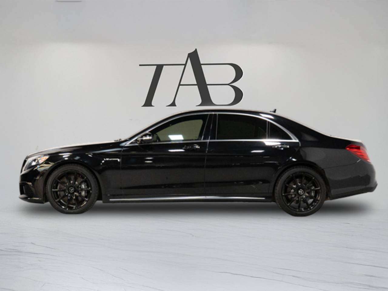 used 2014 Mercedes-Benz S-Class car, priced at $45,900