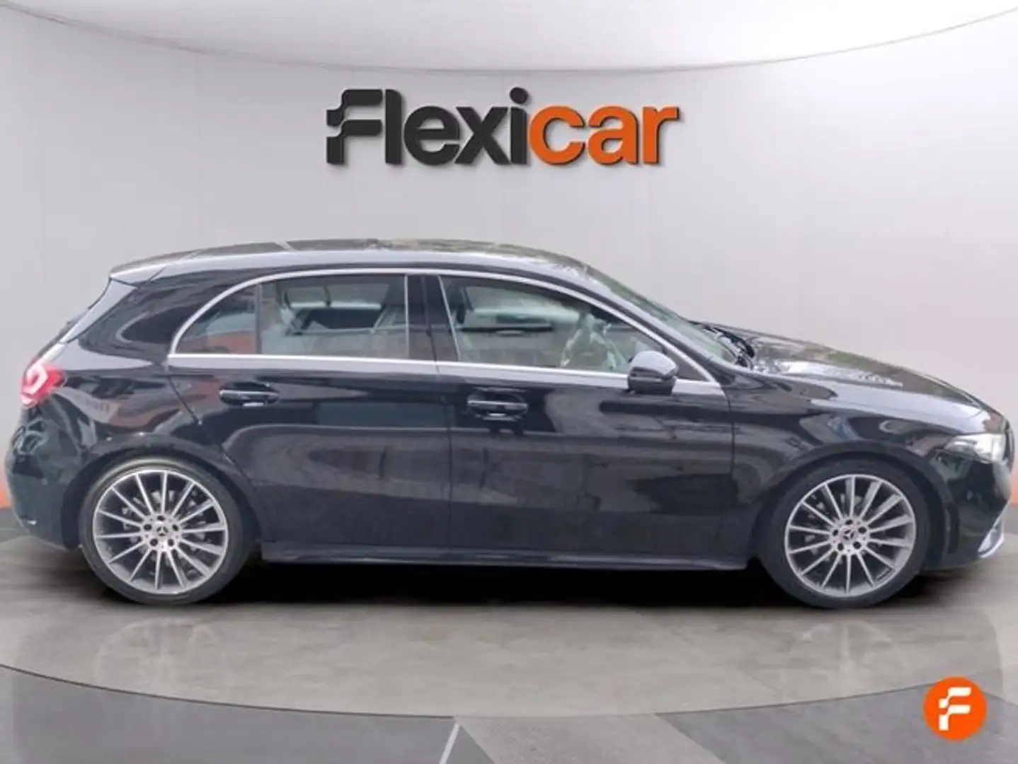 Mercedes-Benz A 200 Negro - 2