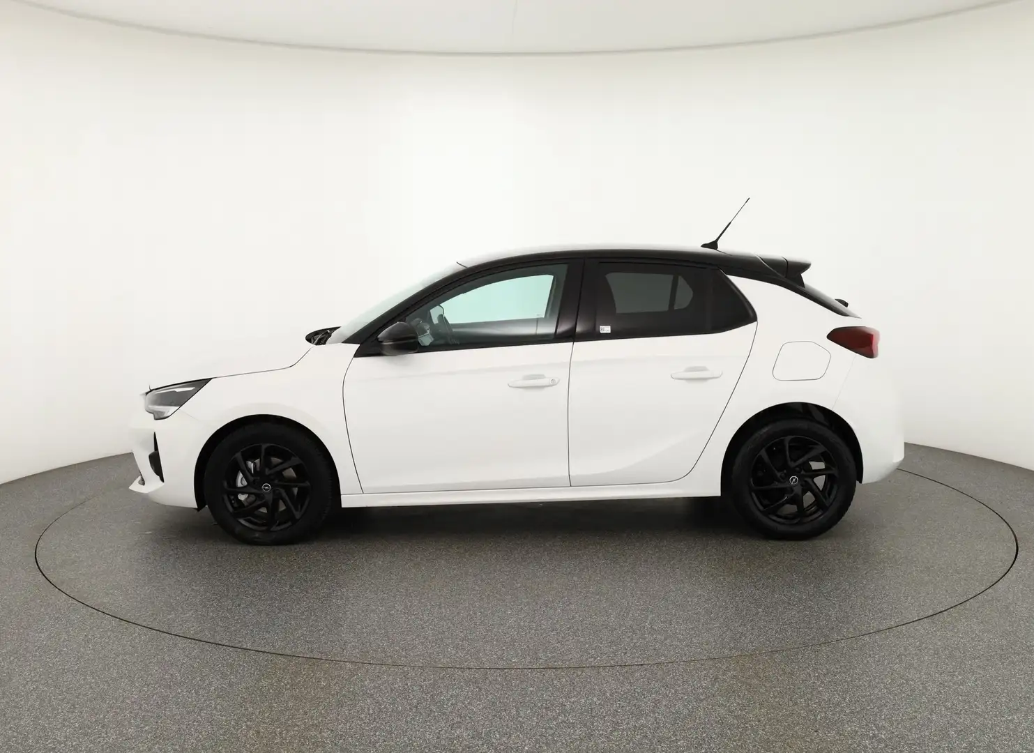 Opel Corsa GS 1.2 DI Turbo LED Tempomat Sitzheizung Weiß - 2