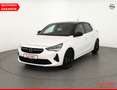 Opel Corsa GS 1.2 DI Turbo LED Tempomat Sitzheizung Weiß - thumbnail 1