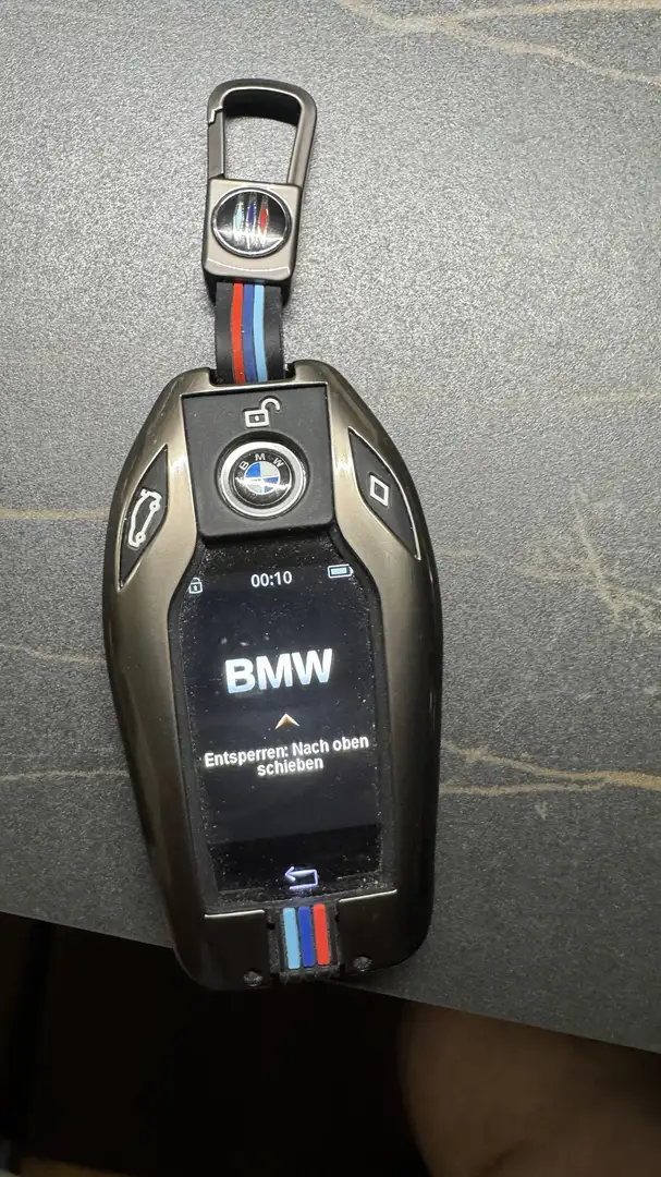 BMW 750 750i xDrive Österreich-Paket Aut. - 1