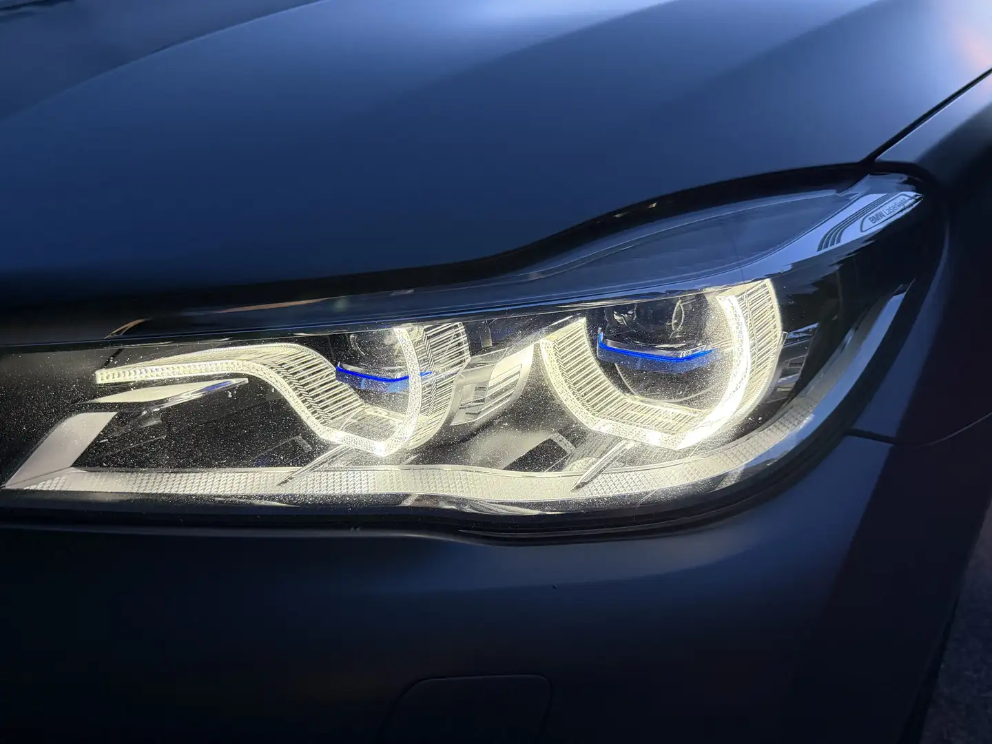 BMW 750 750i xDrive Österreich-Paket Aut. - 2
