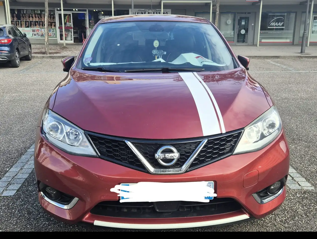 Nissan Pulsar
