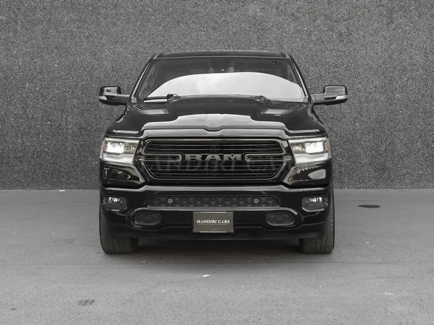 Dodge RAM 2019 Sport € 38000 +LPG +COVER +12" DISPLAY Noir - 2