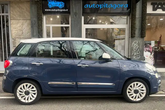 Fiat 500L 500L 2017 1.4 Lounge 95cv GPL