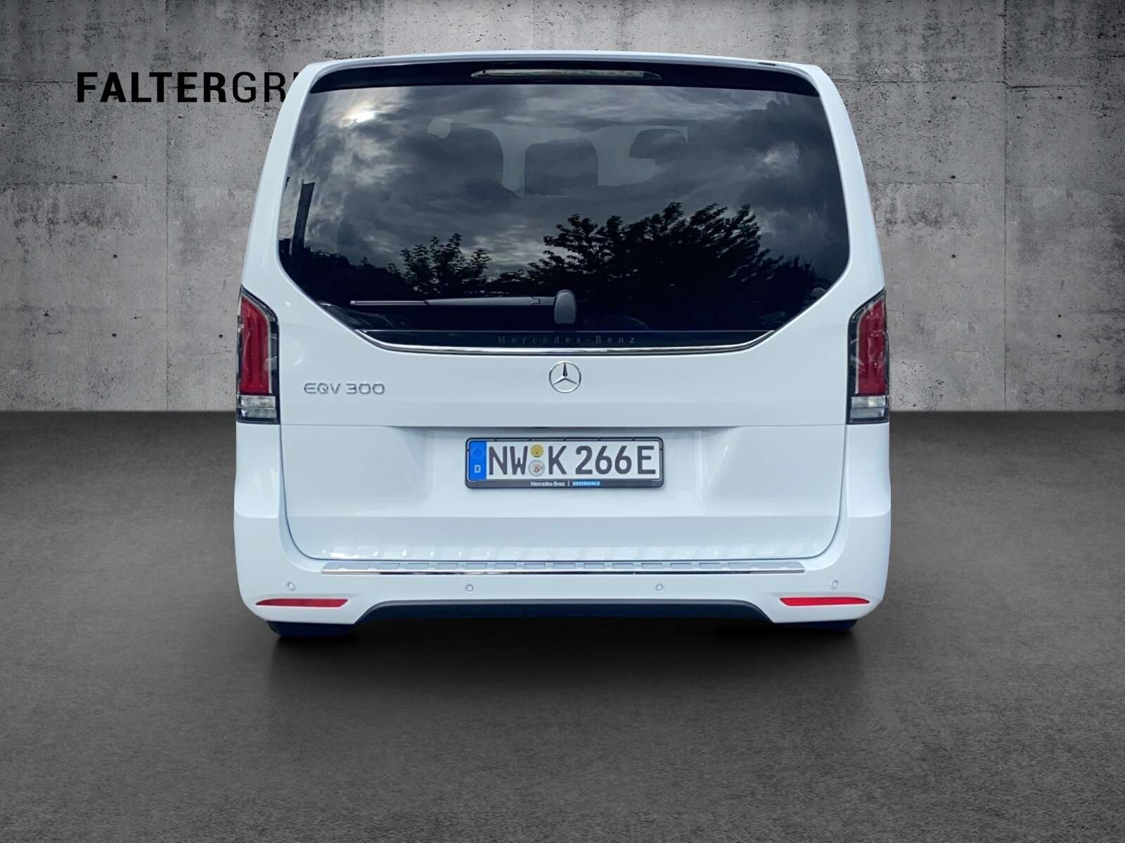 Mercedes-Benz EQV 300