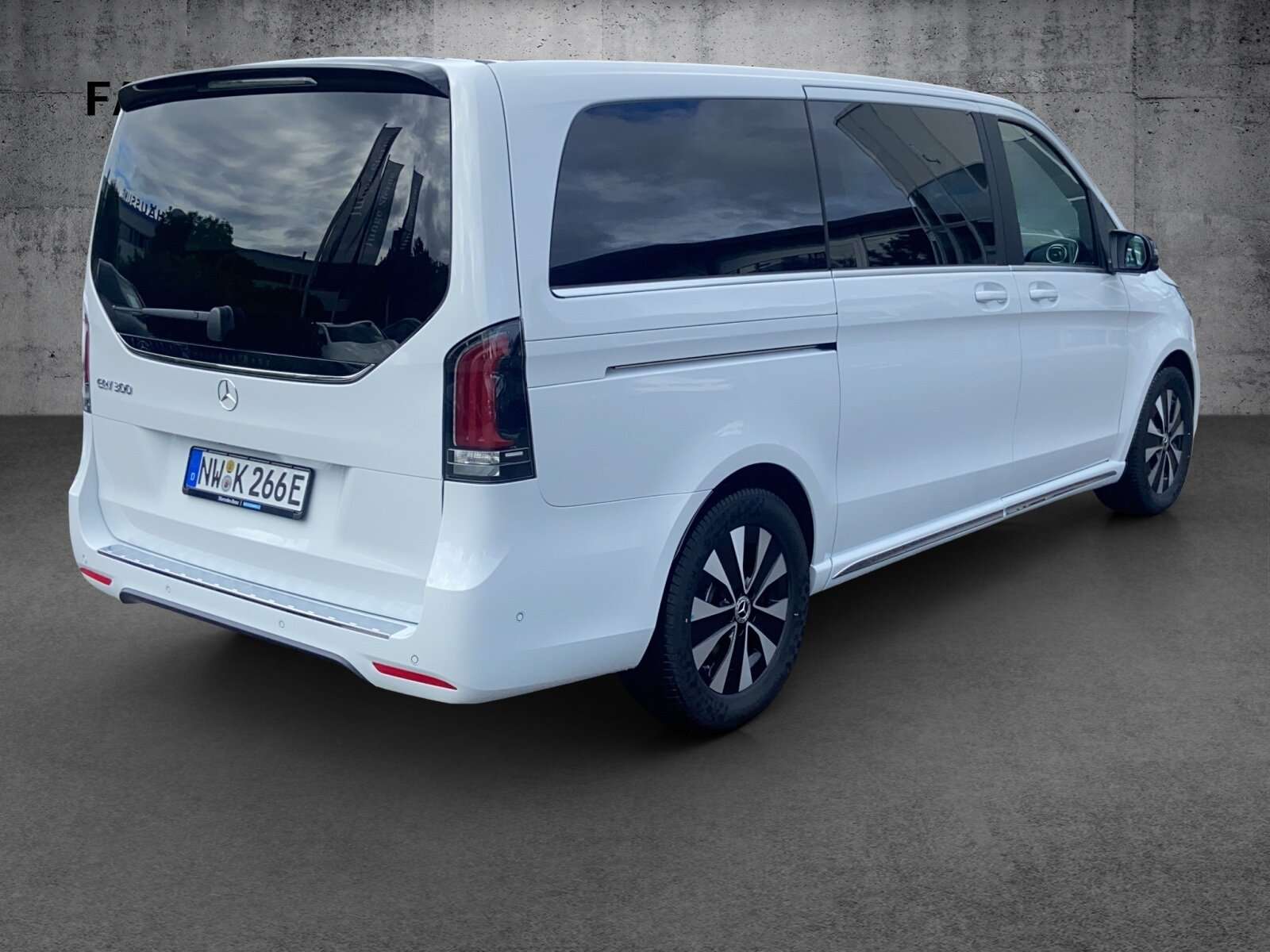 Mercedes-Benz EQV 300