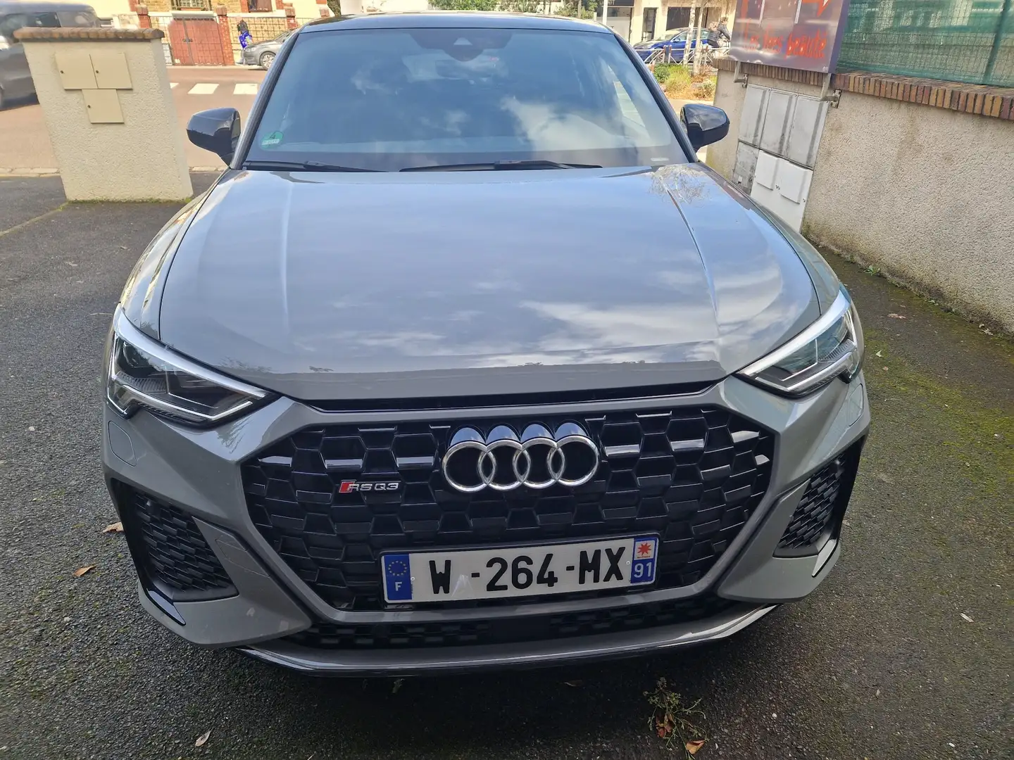 Audi RS Q3 2.5 TFSI 400 ch S tronic 7 - 1